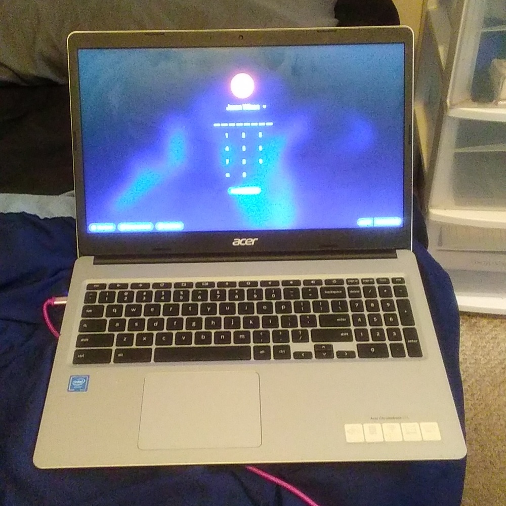 Acer Chromebook laptop